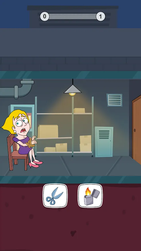 Спасите девушку! (Save the Girl!) [мод: много денег] Screenshot 2