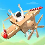 Скачать взломанную версию Make It Fly! [мод: много денег] на Андроид