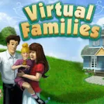 Скачать взлом Virtual Families [мод: много денег] на Андроид