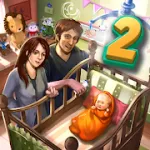 Скачать MOD Virtual Families 2 [мод: много денег] на Андроид