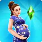 Скачать взломанную версию The Sims™ FreePlay Мод (Много денег) на Андроид