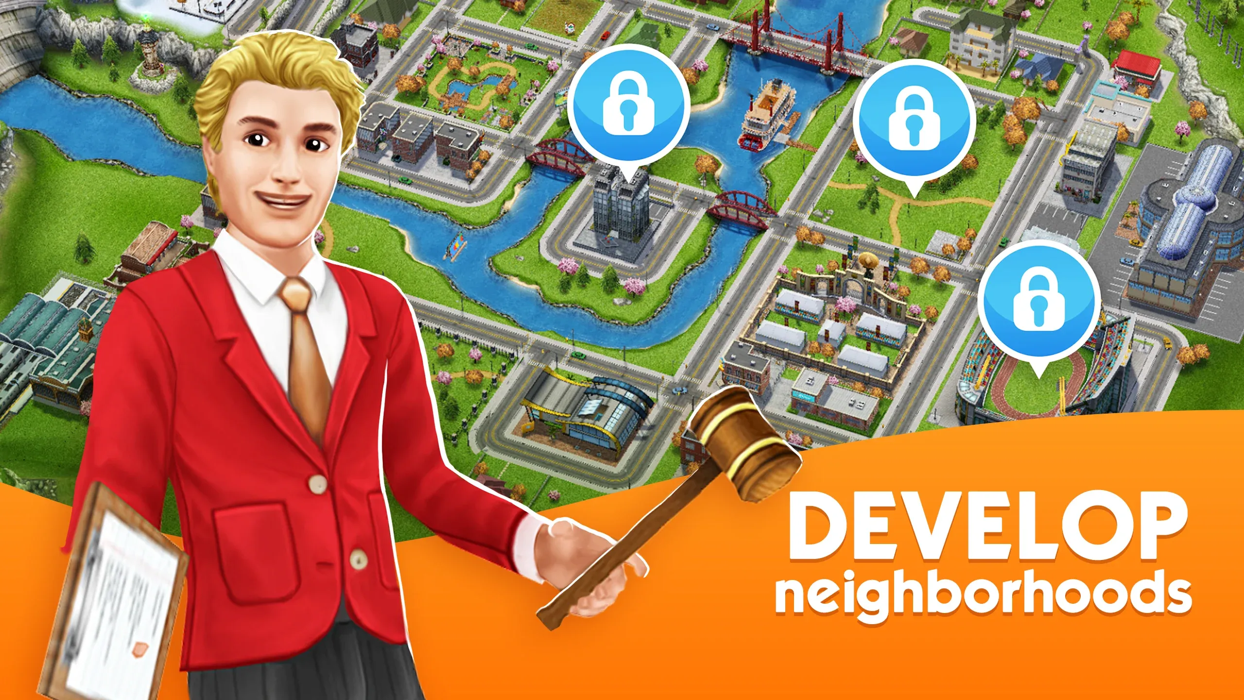 The Sims™ FreePlay v114.0.2 APK Мод (Много денег) Screenshot 5