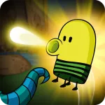 Скачать MOD Doodle Jump Adventure Мод (Много денег) на Андроид
