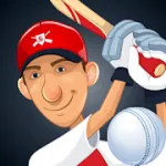 Скачать Stick Cricket Classic [мод: всё открыто] на Андроид