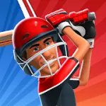 Скачать MOD Stick Cricket Live [мод: много денег] на Андроид