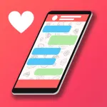 Скачать взломанную версию Hey Love Adam: история любви [мод: много денег] на Андроид