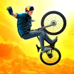 Скачать взломанную версию Bike Unchained 2 [мод: меню] на Андроид