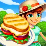 Скачать взлом Diner DASH Adventures Мод (Меню, Много денег) на Андроид