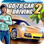 Скачать взлом Go To Car Driving 2 на Андроид