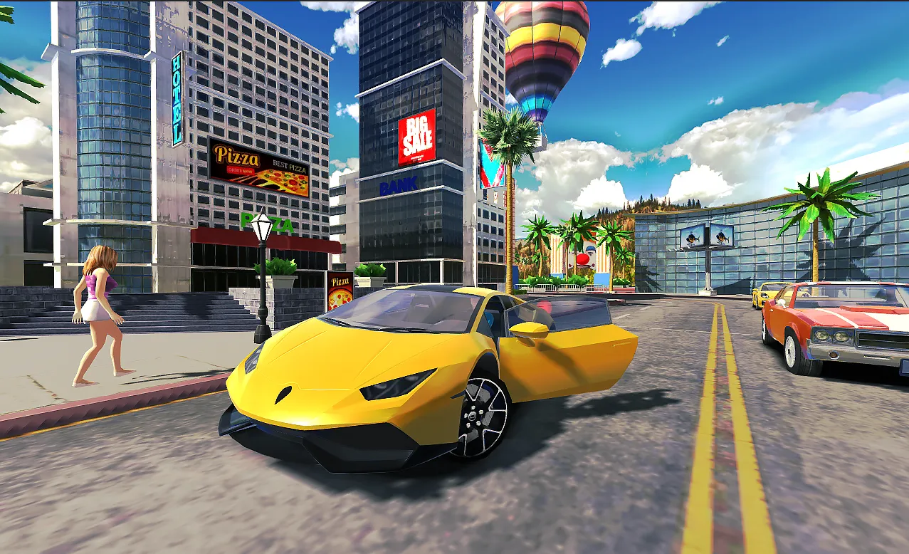 Go To Car Driving 2 Screenshot 3 Go To Car Driving 2 Screenshot 3