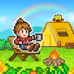 Взломанная Forest Camp Story [мод: много денег] на Андроид