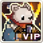 Скачать MOD Warriors' Market Mayhem VIP : Offline Retro RPG [мод: много денег] на Андроид