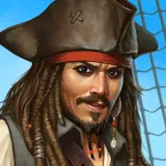 Скачать взломанную версию Tempest: Pirate RPG Premium [мод: бесплатные покупки] на Андроид