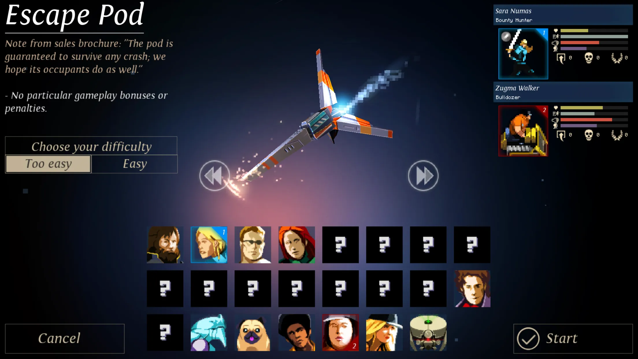 Dungeon of the Endless: Apogee v1.3.21 APK Мод (Меню, Режим бога, Полная версия) Screenshot 2 Dungeon of the Endless: Apogee v1.3.21 APK Мод (Меню, Режим бога, Полная версия) Screenshot 2