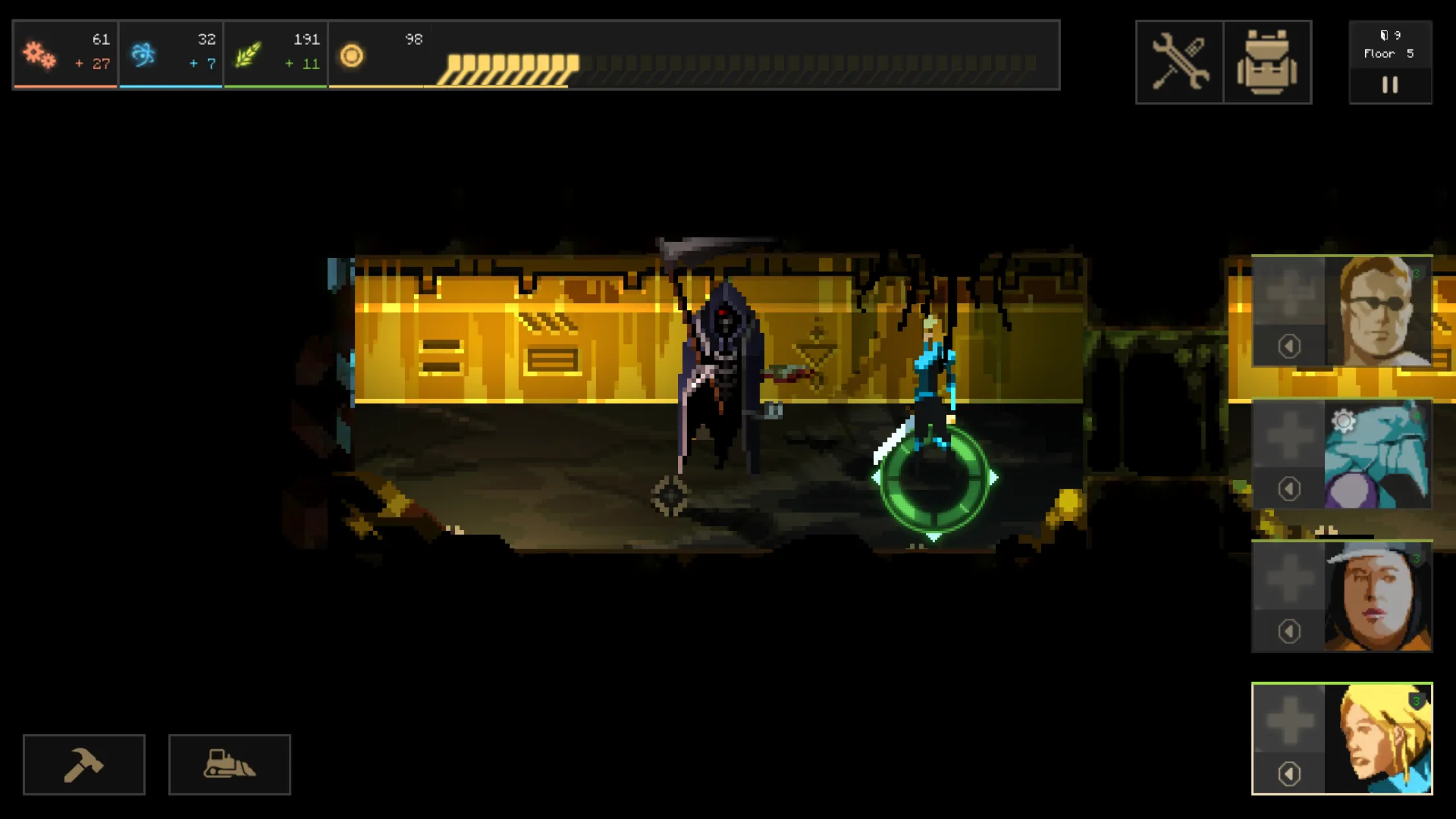 Dungeon of the Endless: Apogee v1.3.21 APK Мод (Меню, Режим бога, Полная версия) Screenshot 4 Dungeon of the Endless: Apogee v1.3.21 APK Мод (Меню, Режим бога, Полная версия) Screenshot 4