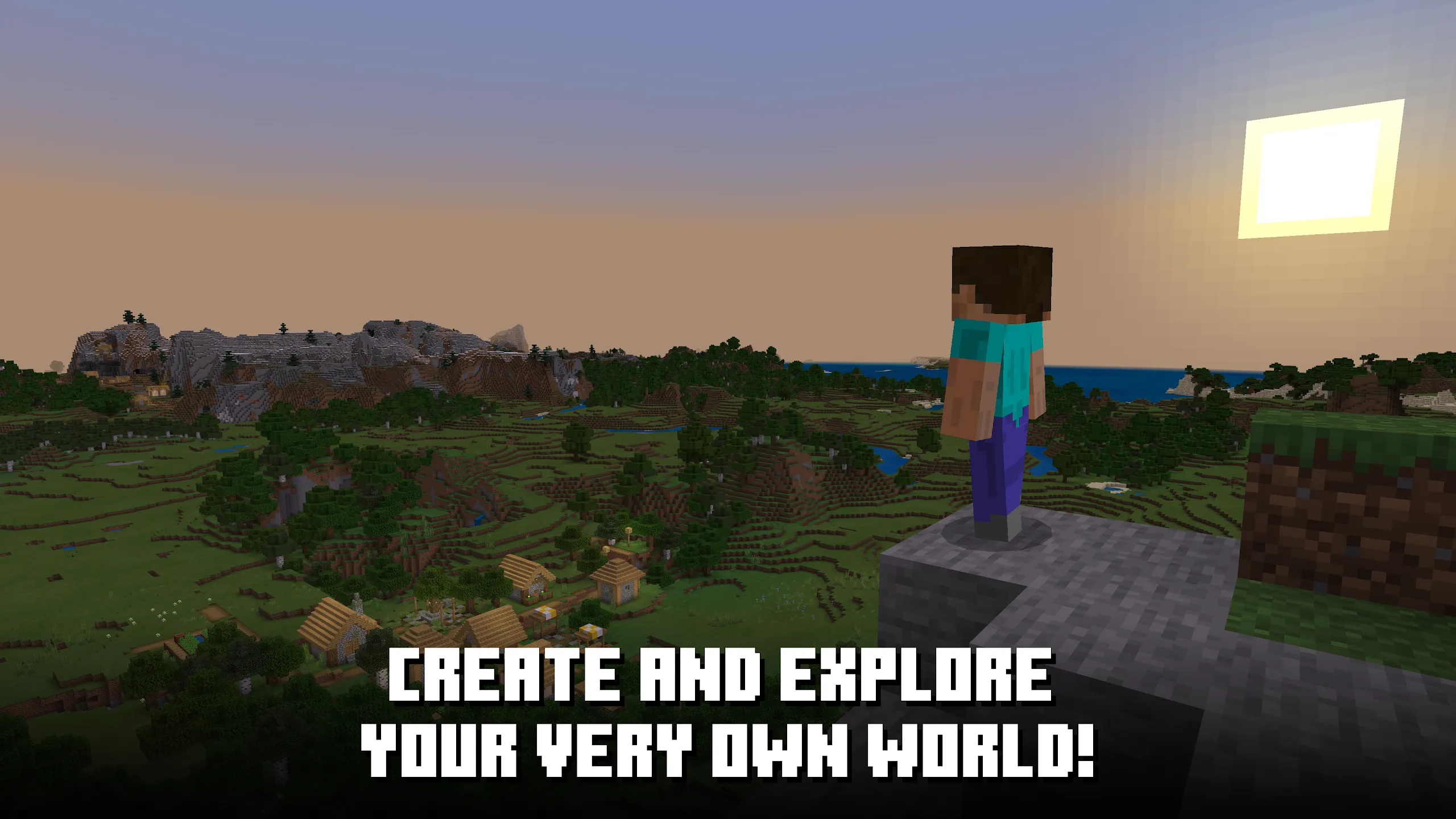 Пробная версия Minecraft v1.26.20.4 APK Screenshot 2