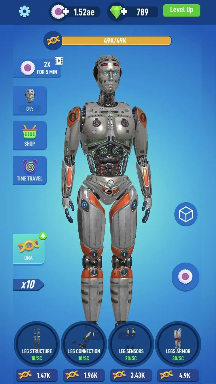 Idle Human 2 v3.0 APK Мод (Много денег) Screenshot 4 Idle Human 2 v3.0 APK Мод (Много денег) Screenshot 4
