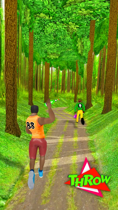 Street Chaser [мод: много денег] Screenshot 3