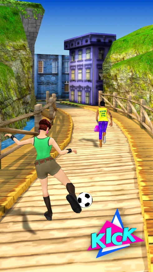 Street Chaser [мод: много денег] Screenshot 5
