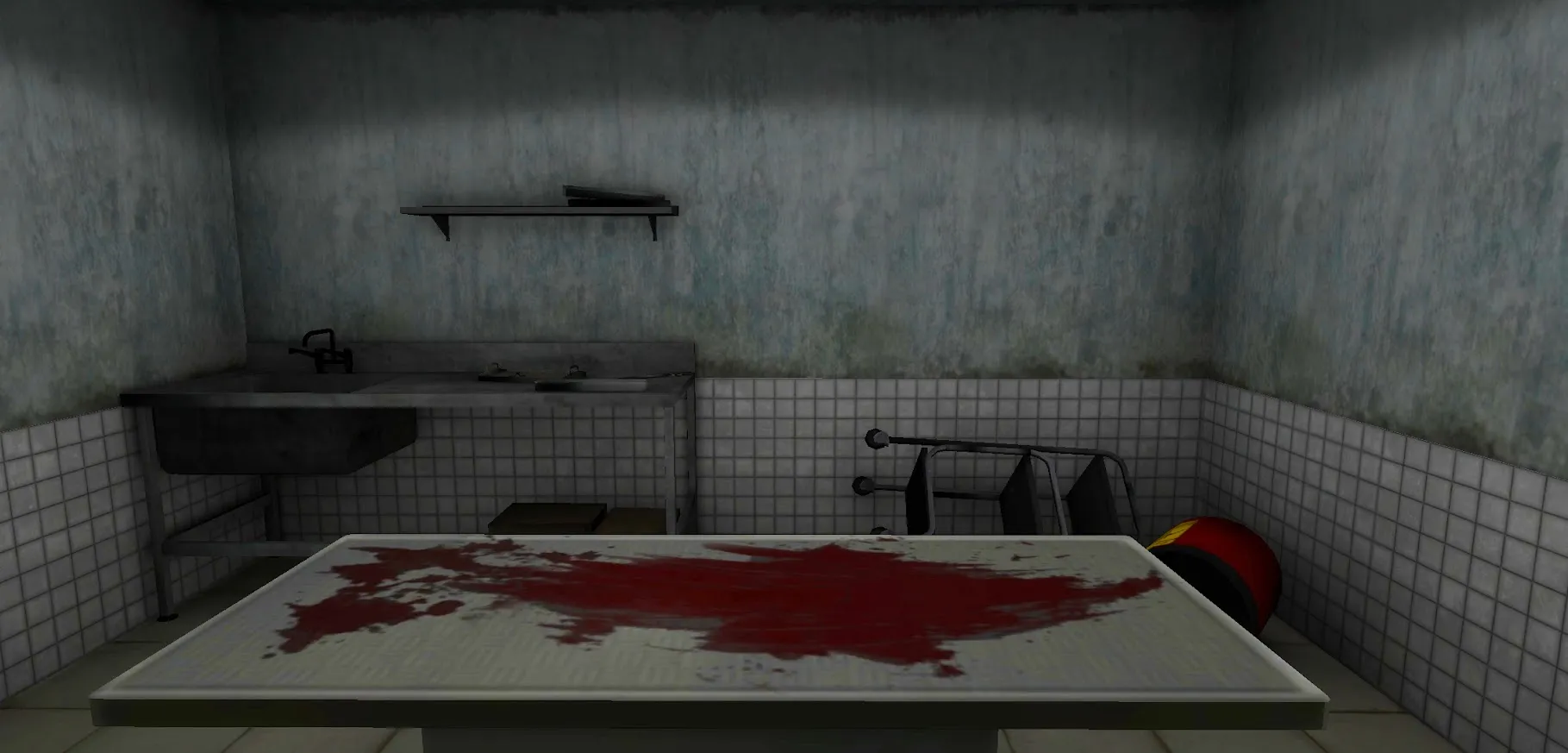 Specimen Zero - Онлайн ужас [мод: бесплатные покупки] Screenshot 5