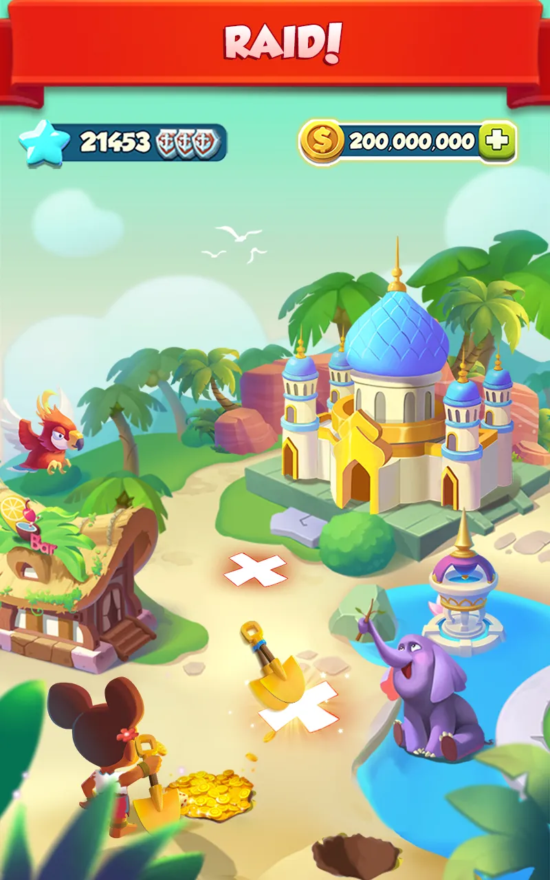 Island King Pro v3.17.0 APK Screenshot 3