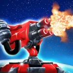 Скачать MOD Modular Tower Defense [мод: бесплатные покупки] на Андроид