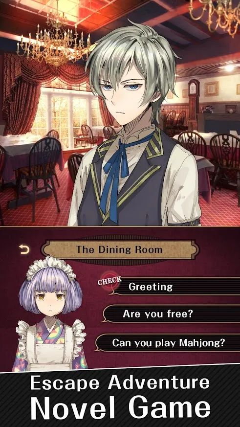 TASOKARE HOTEL [мод: много денег] Screenshot 1