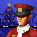 Скачать взломанную версию Black Border: пограничная игра [мод: полная версия] на Андроид