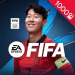 Скачать FIFA 모바일 на Андроид
