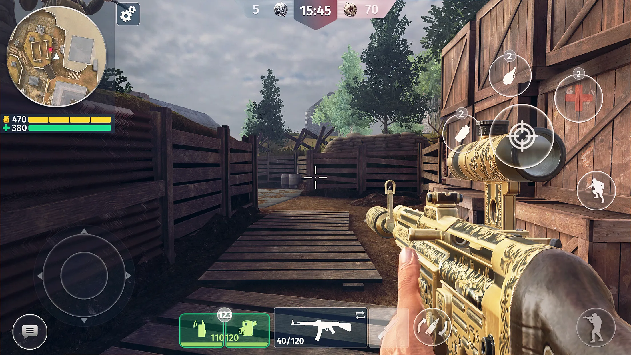 World War 2: Военные игры v4.94 APK Мод (Меню, Много патронов, Нет перезарядки) Screenshot 3 World War 2: Военные игры v4.94 APK Мод (Меню, Много патронов, Нет перезарядки) Screenshot 3