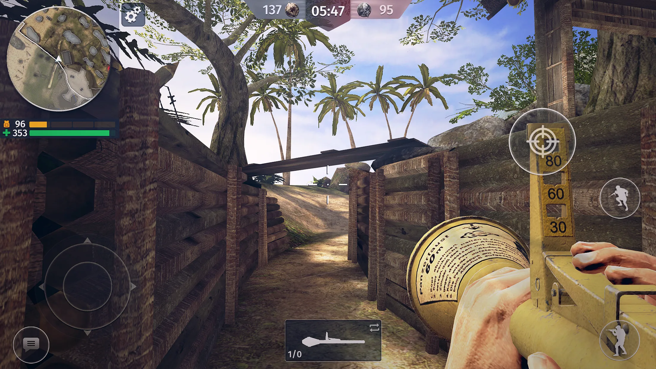 World War 2: Военные игры v4.94 APK Мод (Меню, Много патронов, Нет перезарядки) Screenshot 4 World War 2: Военные игры v4.94 APK Мод (Меню, Много патронов, Нет перезарядки) Screenshot 4