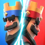 Взломанная Clash Royale Мод (Много денег, Приватный сервер) на Андроид