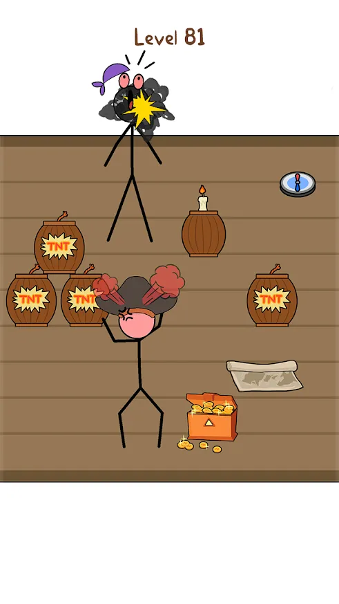 Thief Puzzle – Вы можете украсть это? [мод: бесплатные покупки] Screenshot 5