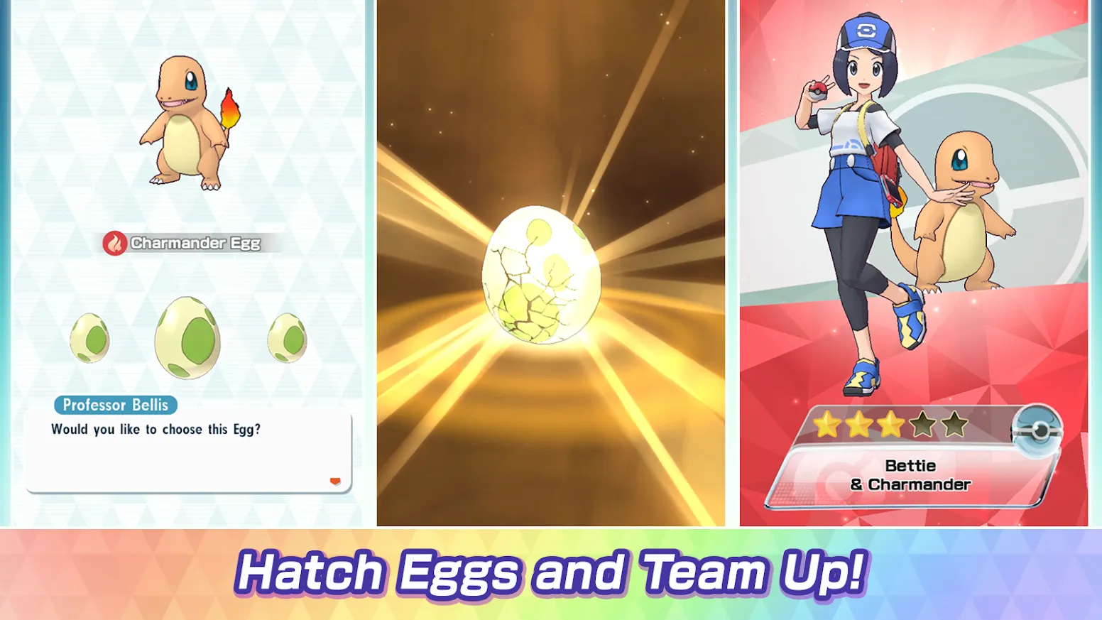 Pokémon Masters EX Screenshot 4