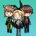 Скачать взлом K-POP Idol Producer Мод (Меню, Много денег и билетов) на Андроид