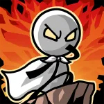 Скачать взломанную версию HERO WARS SuperStickmanDefense Мод (Бесплатные покупки) на Андроид
