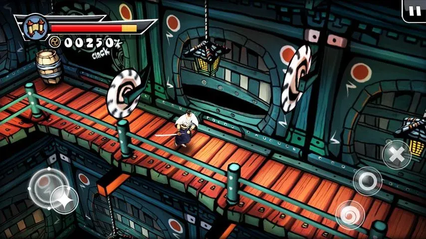SAMURAI II: VENGEANCE v1.5.0 APK Мод (Много денег) Screenshot 3 SAMURAI II: VENGEANCE v1.5.0 APK Мод (Много денег) Screenshot 3