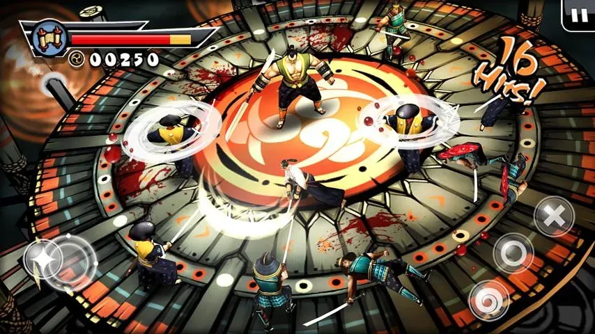SAMURAI II: VENGEANCE v1.5.0 APK Мод (Много денег) Screenshot 4 SAMURAI II: VENGEANCE v1.5.0 APK Мод (Много денег) Screenshot 4