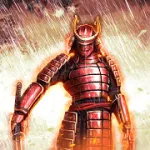 Скачать взломанную версию Samurai Warrior: Action Fight [мод: меню] на Андроид