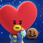 Скачать взломанную версию PUZZLE STAR BT21 на Андроид