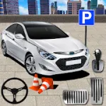 Скачать MOD Advance Car Parking Game: Car Driver Simulator [мод: всё открыто] на Андроид