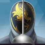 Скачать MOD FIE Swordplay [мод: много денег] на Андроид