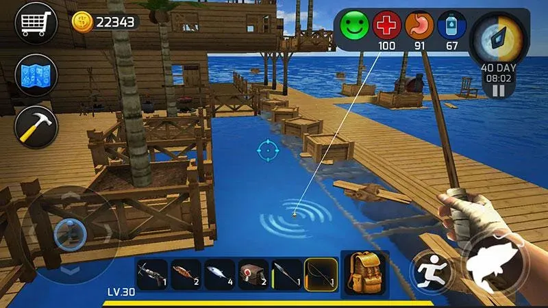 Спасение в открытом море v2.0.9 APK Мод (Много монет) Screenshot 4 Спасение в открытом море v2.0.9 APK Мод (Много монет) Screenshot 4