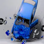 Взломанная Derby Demolition Simulator Pro [мод: много денег] на Андроид