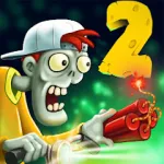 Скачать MOD Zombies Ranch. Zombie shooting [мод: бесплатные покупки] на Андроид