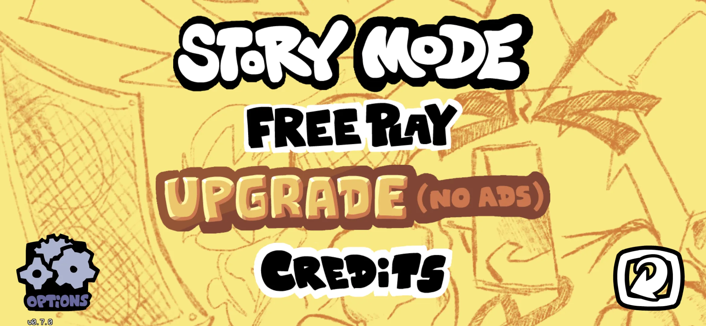 Friday Night Funkin' v0.8.1 APK Мод (Всё открыто, Полная игра) Screenshot 1 Friday Night Funkin' v0.8.1 APK Мод (Всё открыто, Полная игра) Screenshot 1
