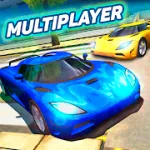 Скачать взлом Multiplayer Driving Simulator [мод: бесплатные покупки] на Андроид