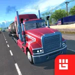 Скачать взлом Truck Simulator PRO 2 Мод (Много денег) на Андроид