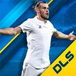 Скачать взломанную версию Dream League Soccer 2019 Мод (Много денег) на Андроид