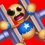 Скачать взломанную версию Kick the Buddy: Second Kick Мод (Много денег) на Андроид